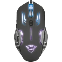 Игровая мышь Trust GXT 108 Rava Illuminated фото 1